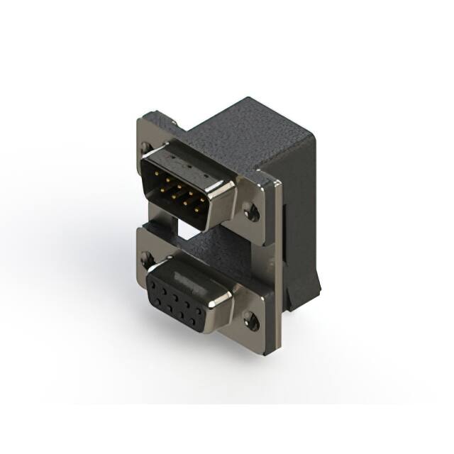 663-009-264-008 EDAC Inc.  Ensembles de connecteurs D-Sub